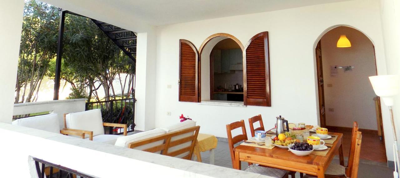 Le Di Concetta Apartment *
